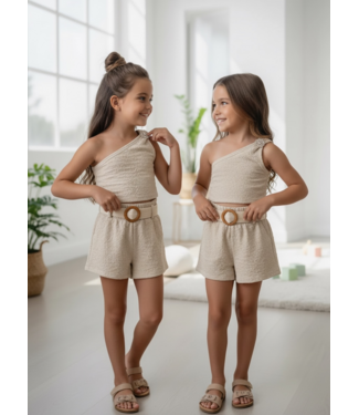 Elara Set - Beige