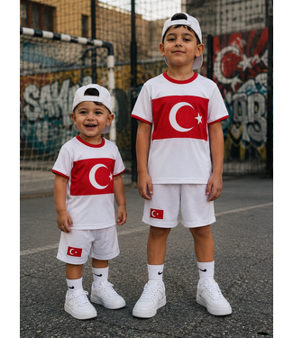 Turkije Voetbal Set