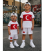 Turkije Voetbal Set