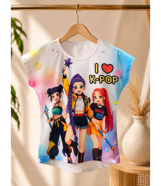K-Pop T-Shirt