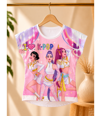 K-Pop T-Shirt