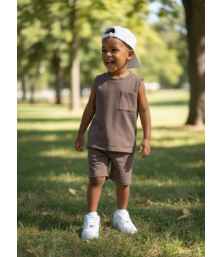 Basic Set - Taupe