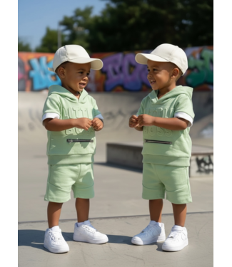 Little Boss Set - Mint