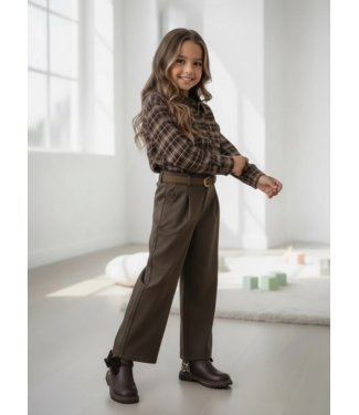 Luxe Brown 2-Delige Set ✪