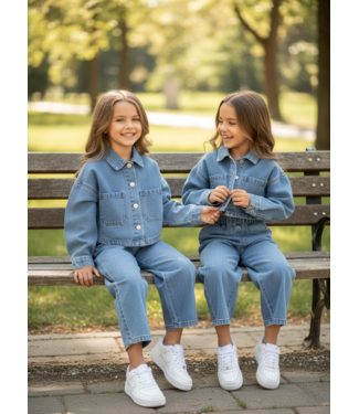 Denim Dream 2-Delige Set ✪