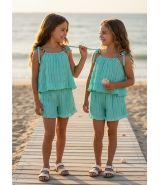 Lagoon Love Set - Turquoise  (Verzenddatum 6 juli)