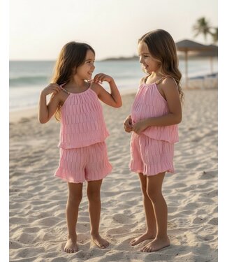 Lagoon Love Set - Roze