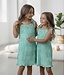 Amethyst Dress - Turquoise