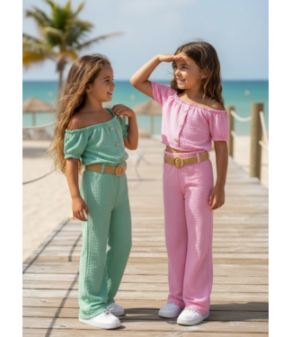 Favorite Set - Roze