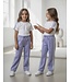 Sporty Lila Lounge Set