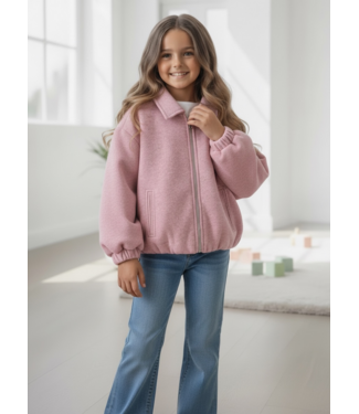 Pink Cloud Jacket ✪ (Verzenddatum 6 juli)
