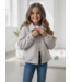 Beige Cloud Jacket