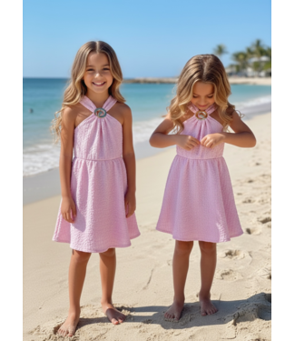 Cute Dress - Roze