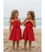Cute Dress - Rood