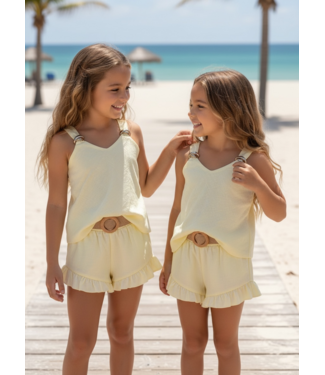 Summer Set - Geel