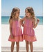 Sunset Stripe Dress