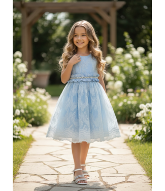 Sky Grace Dress