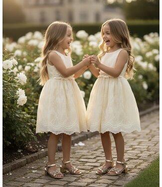 Champagne Grace Dress