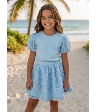 Angel Bloom Set - Blauw