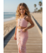 Co-ord Shells Set - Roze