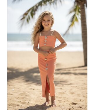 Shells Set - Coral