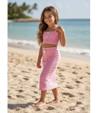 Shells Set - Roze