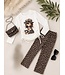 Leopard Girly Leopard Set - Beige