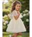 Charm Dress - Champagne