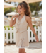 Sweet Ribbon Set - Beige