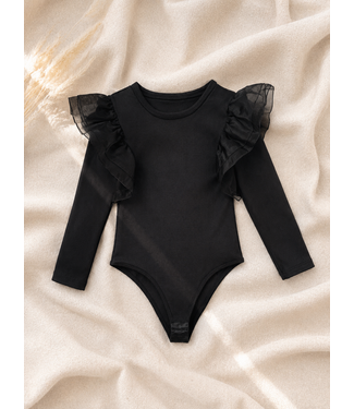 Flying Body - Zwart
