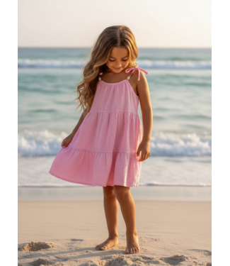 Tangerine Dream Dress - Roze