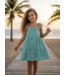 Tangerine Dream Dress - Mint