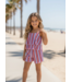 (verzenddatum 13 juli) Tropical Stripe Set