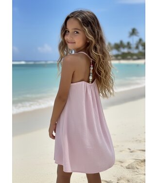 Isla Dress - Roze