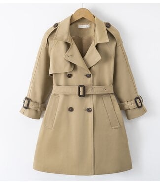 Trenchcoat - Beige