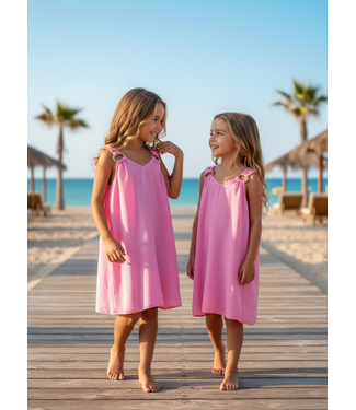 Breeze Jurkje - Roze