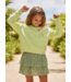 Koko Noko Sweater - Pistachio green