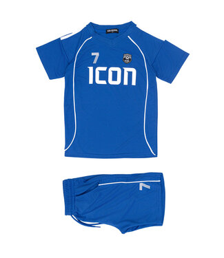 Icon Zomer Set - Blauw