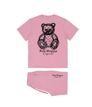Icon Zomer Set - Roze