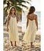 Isla Dress - Geel