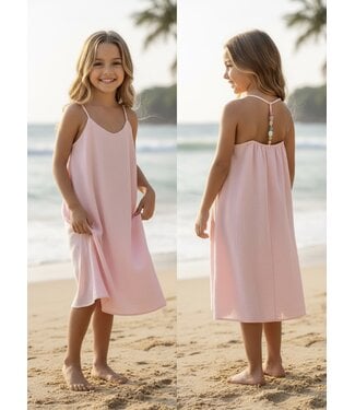 Isla Dress - Roze