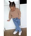 Draakjes en Boefjes Knitted Sweater - Beige