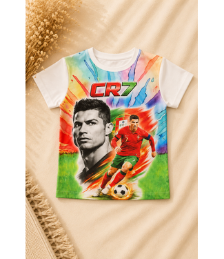 Cristiano Ronaldo T-Shirt
