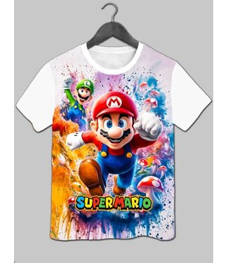 Super Mario T-Shirt