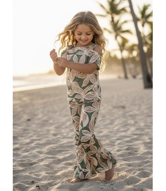 Olive Bloom Set