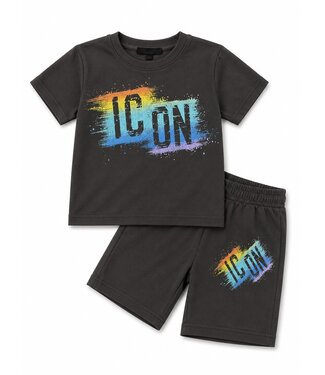 Icon Zomerset - Zwart