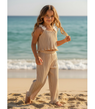 Ruches Set - Beige