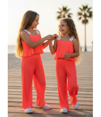 Ruches Set - Coral