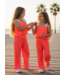 Ruches Set - Coral