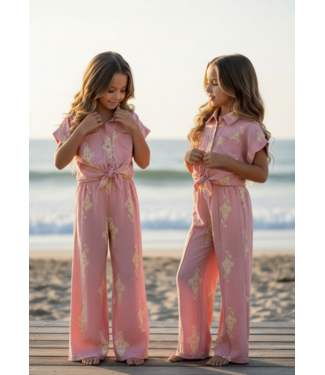 Life set 2-delig - Roze